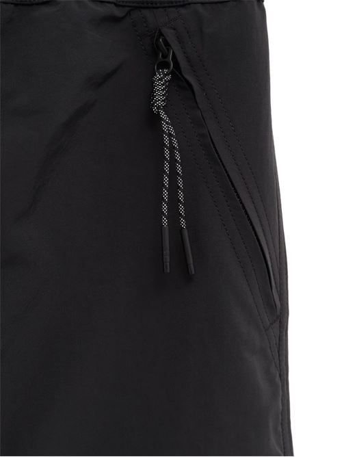 Technical froissé shorts MONCLER GRENOBLE | L10972B00003597SL999